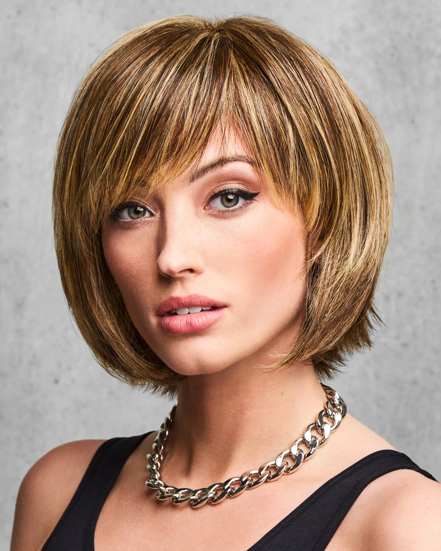 HairDo Flirty Fringe Bob SYNTHETIC WIGS 3 HairDo Flirty Fringe Bob SYNTHETIC WIGS