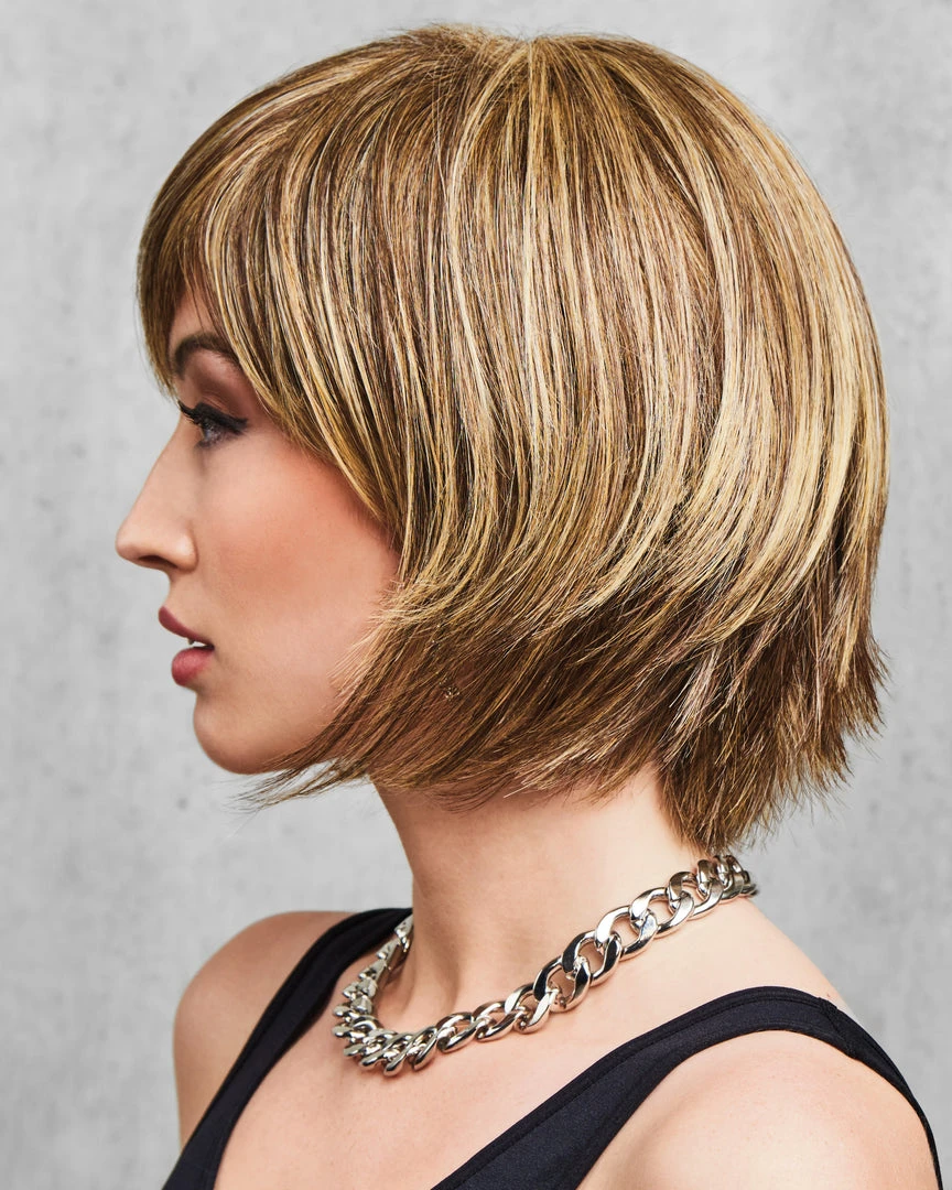 HairDo Flirty Fringe Bob SYNTHETIC WIGS 6 HairDo Flirty Fringe Bob SYNTHETIC WIGS