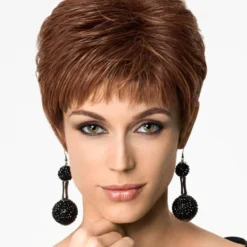 HairDo Textured Cut Wig SYNTHETIC WIGS