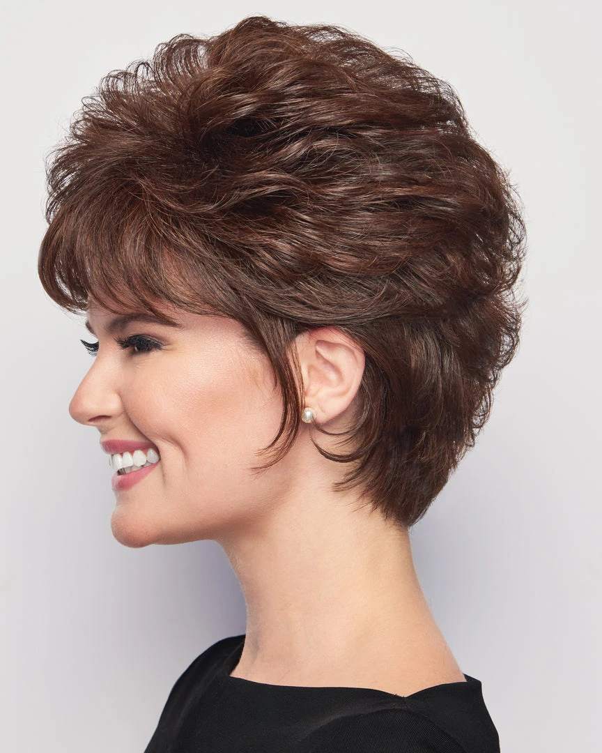 HairDo SYNTHETIC WIGS Voluminous Crop