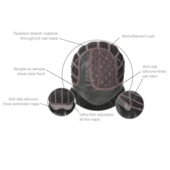 HIM By HairUWear Daring 12 HIM By HairUWear Daring