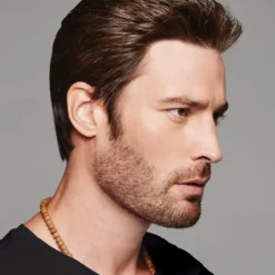 HIM By HairUWear Grit Men's Wig