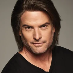 HIM By HairUWear Sharp Men's Wig