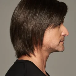 HIM By HairUWear Sharp Men's Wig