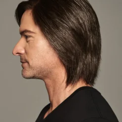 HIM By HairUWear Sharp Men's Wig