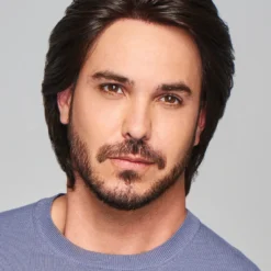 HIM By HairUWear Sharp Men's Wig