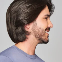 HIM By HairUWear Sharp Men's Wig