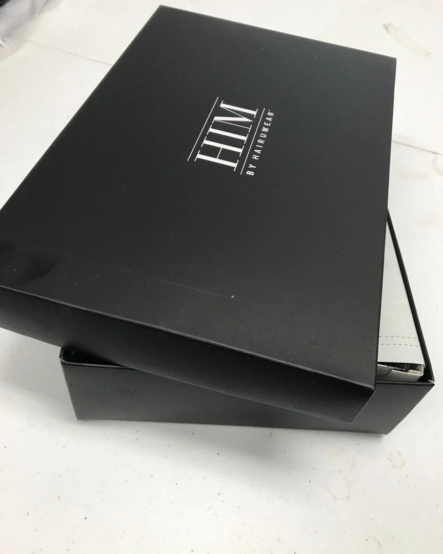 HIM By HairUWear Edge - Men's Wig 8 HIM By HairUWear Edge - Men's Wig