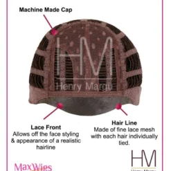 Henry Margu Bonnie CLEARANCE SYNTHETIC WIGS