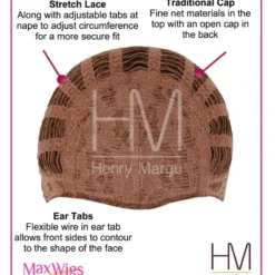 Henry Margu SYNTHETIC WIGS Vanity