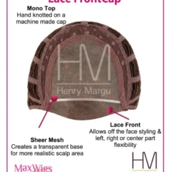 Henry Margu Ava SYNTHETIC WIGS