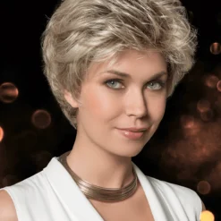 Ellen Wille SYNTHETIC WIGS Charme - Hand Tied Extended Lace Front