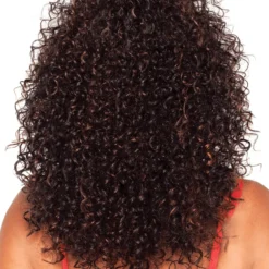 Vivica Fox Kara V 3/4 Wig SYNTHETIC WIGS