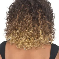 Vivica Fox SYNTHETIC WIGS Tweedy 3/4 Wig