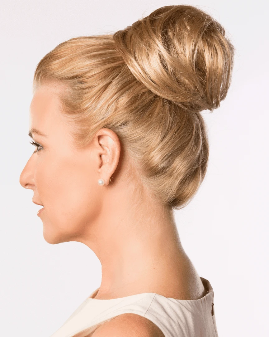 Toni Brattin Honey Do Bun HAIRPIECES 6 Toni Brattin Honey Do Bun HAIRPIECES