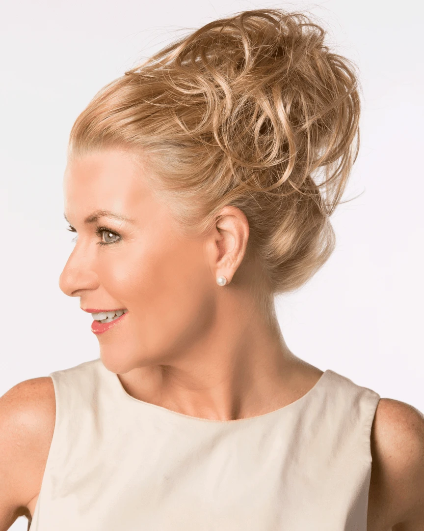 Toni Brattin Honey Do Bun HAIRPIECES 10 Toni Brattin Honey Do Bun HAIRPIECES