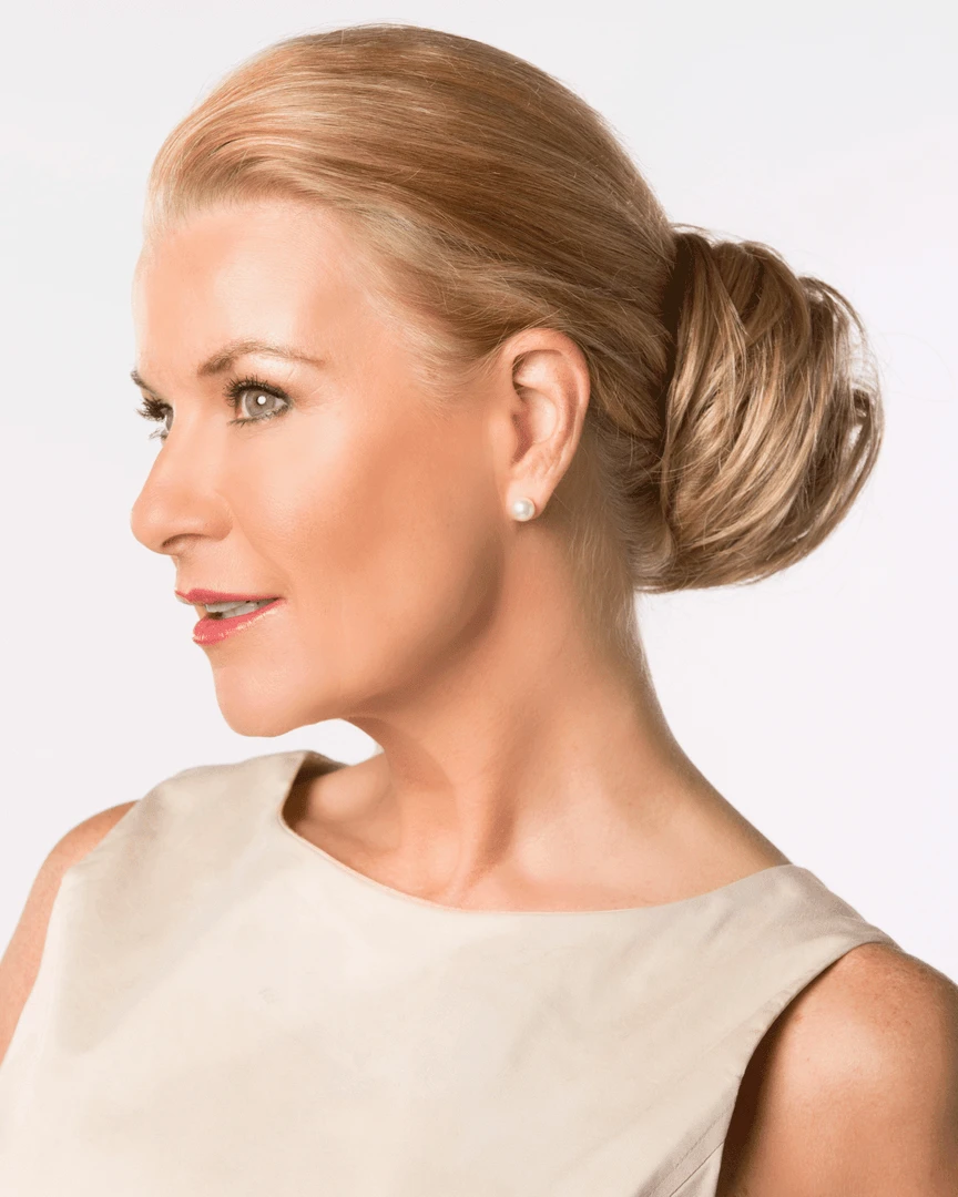 Toni Brattin Honey Do Bun HAIRPIECES 5 Toni Brattin Honey Do Bun HAIRPIECES