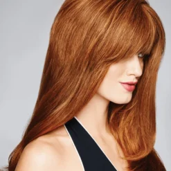 Raquel Welch Human Hair Bang