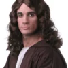Sepia Jesus Wig Women's Costume Wigs