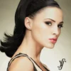 Forever Young HAIR EXTENSIONS Katarina Reversible Ponytail Hairpiece