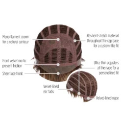 HairDo Super Mane SYNTHETIC WIGS 13 HairDo Super Mane SYNTHETIC WIGS