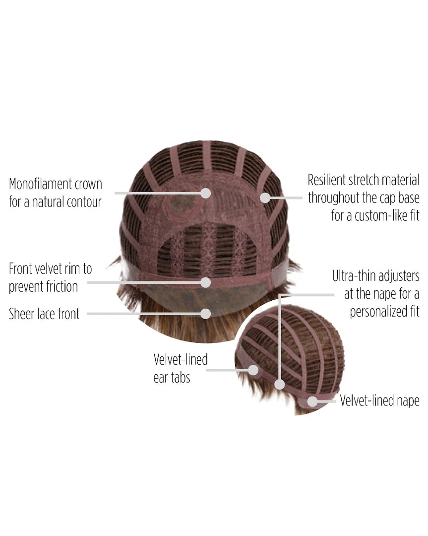 HairDo Super Mane SYNTHETIC WIGS 8 HairDo Super Mane SYNTHETIC WIGS