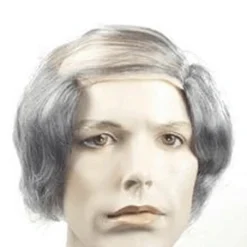 Lacey Costume Bald Comb Over AT464