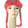 Lacey Costume Women's Costume Wigs Braided Wig Bargain Version