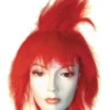 Lacey Costume Fright Wig W/ A Flip Top Women's Costume Wigs