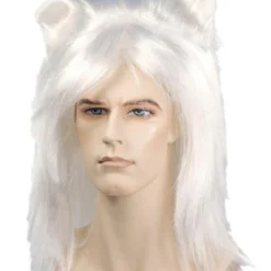 Lacey Costume Japanese Beast B733 Theater Wig Women's Costume Wigs