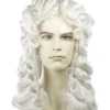 Lacey Costume Women's Costume Wigs Judge Wig Standard Version