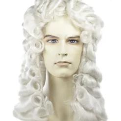 Lacey Costume Women's Costume Wigs Judge Wig Standard Version