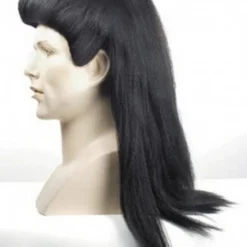 Lacey Costume Oriental Guy Shogun Japanese Wig Women's Costume Wigs