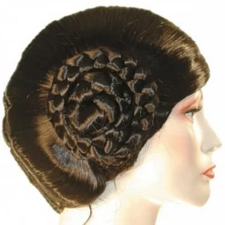 Lacey Costume Deluxe Princess Leia