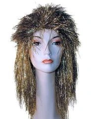 Lacey Costume Women's Costume Wigs Tinsel Punk Long Version 5 Lacey Costume Women's Costume Wigs Tinsel Punk Long Version