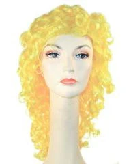 Lacey Costume Wavy Disco Women's Costume Wigs