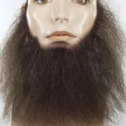 Lacey Costume Wavy Full Beard 8" Amish Duck Dynasty