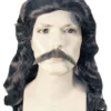 Lacey Costume Wild Bill Hickok Wig Mustache Set