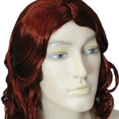 Lacey Costume Biblical Jesus Wig Only Women's Costume Wigs