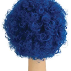 Lacey Costume Women's Costume Wigs Curly Clown B320 Short