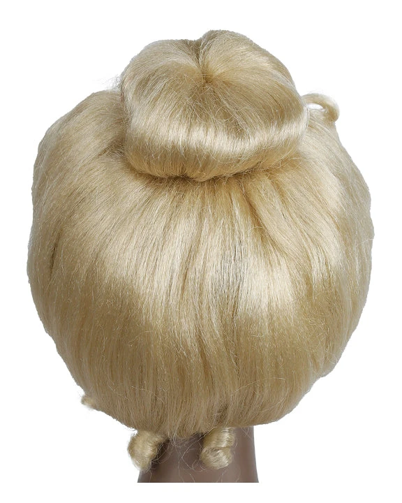 Lacey Costume Standard Gibson Girl Upsweep Wig 7 Lacey Costume Standard Gibson Girl Upsweep Wig