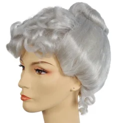 Lacey Costume Standard Gibson Girl Upsweep Wig 18 Lacey Costume Standard Gibson Girl Upsweep Wig