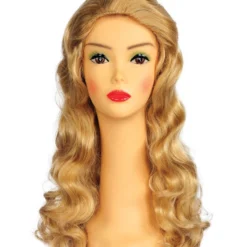 Lacey Costume Deluxe Showgirl Women's Costume Wigs