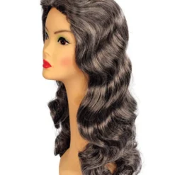 Lacey Costume Deluxe Showgirl Women's Costume Wigs