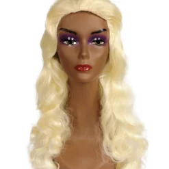 Lacey Costume Deluxe Showgirl Women's Costume Wigs