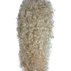 Lacey Costume Women's Costume Wigs Plabo XL Long Thick Curly Clown Wig