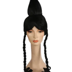 Lacey Costume Grinch Girl Cindy Lou Who Wig