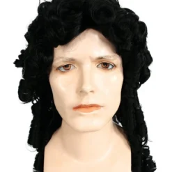 Lacey Costume Women's Costume Wigs Alonge 18th Century Captain Hook