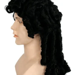 Lacey Costume Women's Costume Wigs Alonge 18th Century Captain Hook