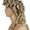 Lacey Costume Women's Costume Wigs Alonge 18th Century Captain Hook